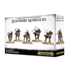 Special Order: Doomfire Warlocks